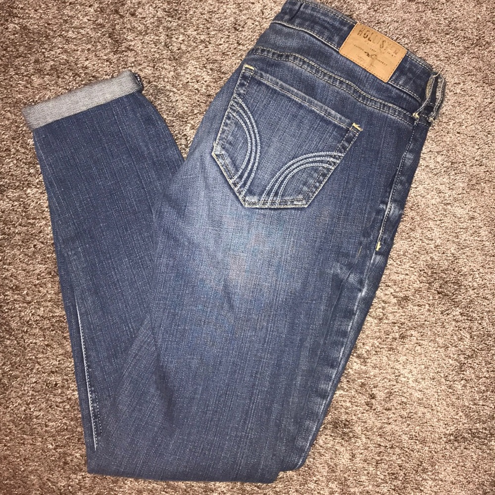 Hollister skinny jeans